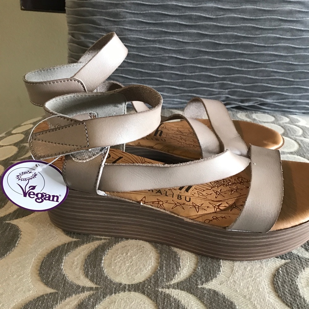 Blowfish Sandal